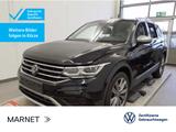 Volkswagen Tiguan Allspace 2.0 TSI Elegance 4Motion Navi*AH - gebrauchte VW Tiguan Allspace aus dem Jahr 2022