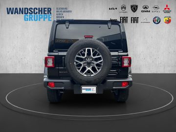 Jeep WRANGLER MY25 Sahara 4x4 AT8 LED KAMERA NAVI