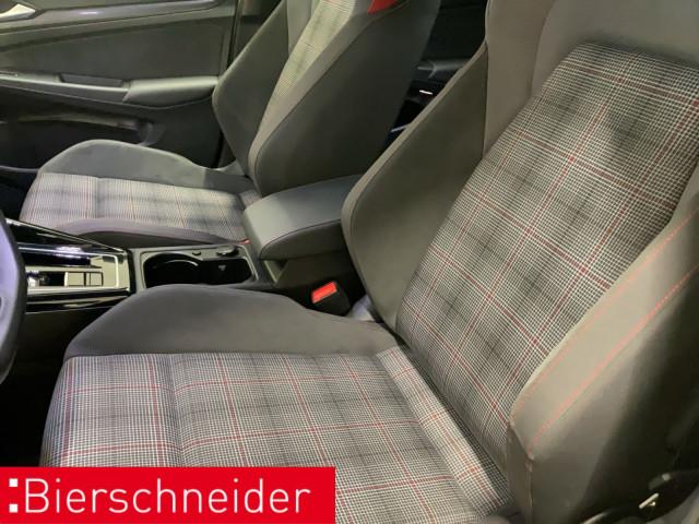 Volkswagen Golf 8 GTI 2.0 TSI DSG LED+ ACC NAVI SHZ, миниатюра 9