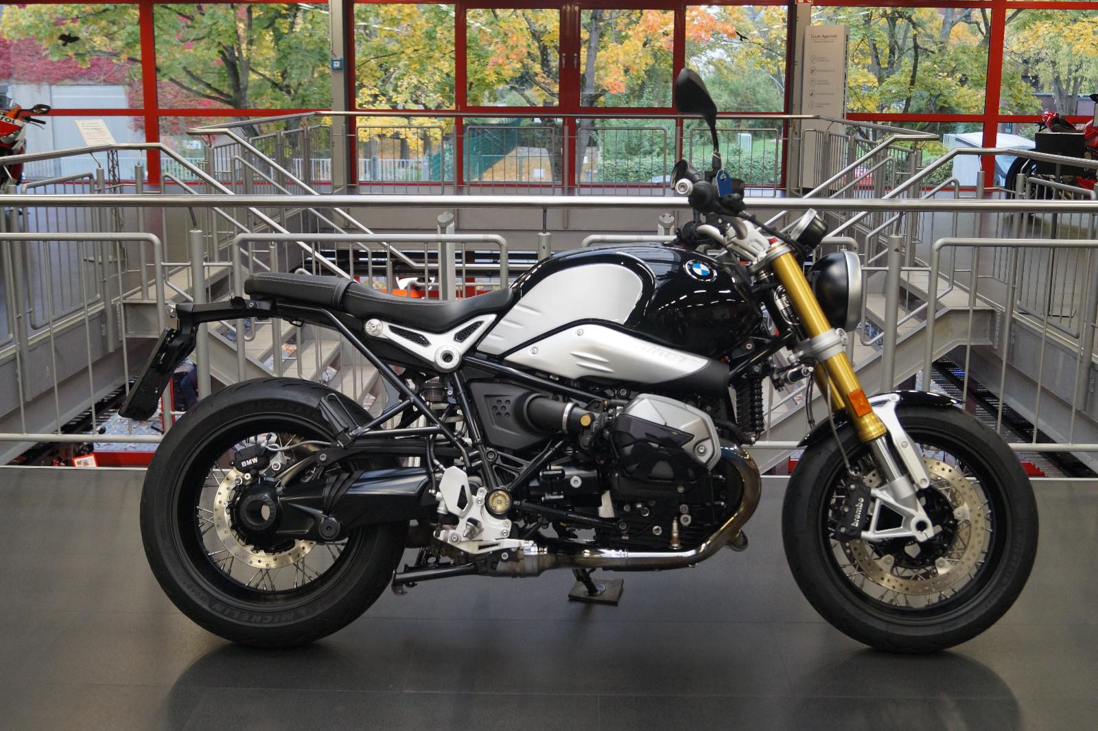 BMW R nineT +Komfort-Paket +7 Extras **SERVICE NEU**