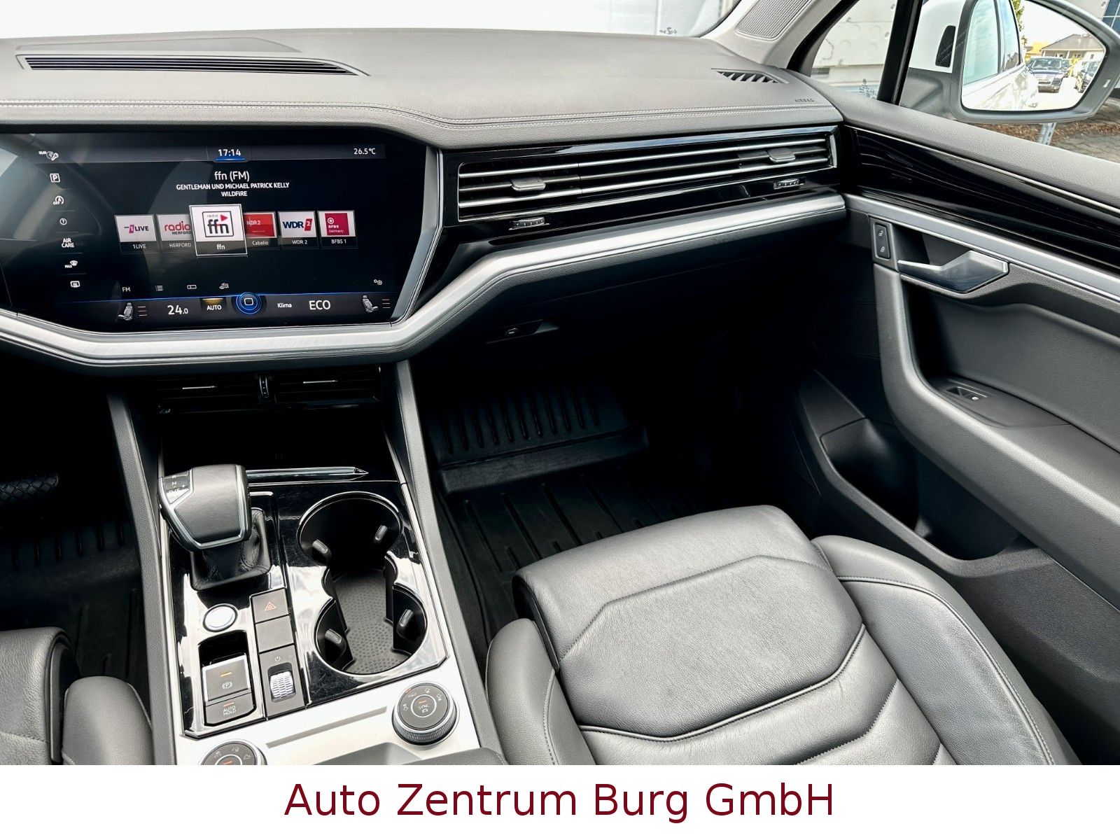 Volkswagen Touareg 3.0 TDI V6 Elegance 4Motion HUD Leder foto 11