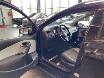 Volkswagen Polo V CrossPolo 1.4*SPORTSITZE*KLIMA*TÜV*2.HAND