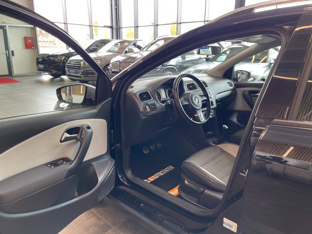 Volkswagen Polo V CrossPolo 1.4*SPORTSITZE*KLIMA*TÜV*2.HAND