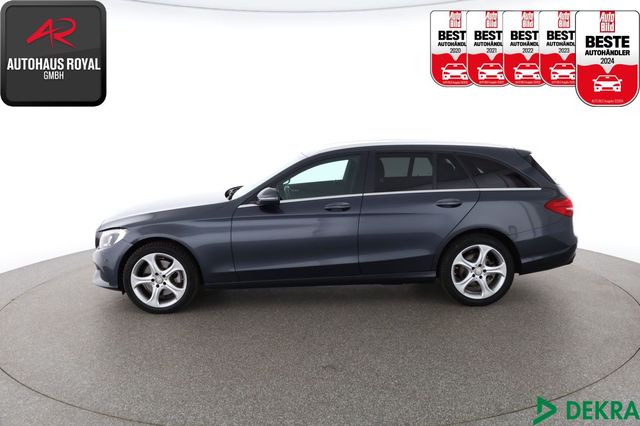 Mercedes-Benz C 250 d T 4M KAMERA,TOTWINKEL,SPURPAKET,SH,LED