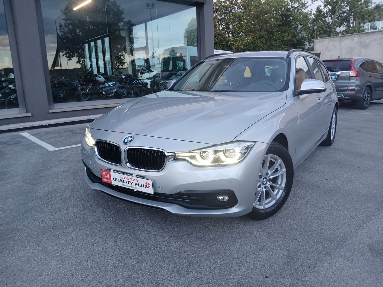 BMW Bmw 318 318d Touring Business Advantage