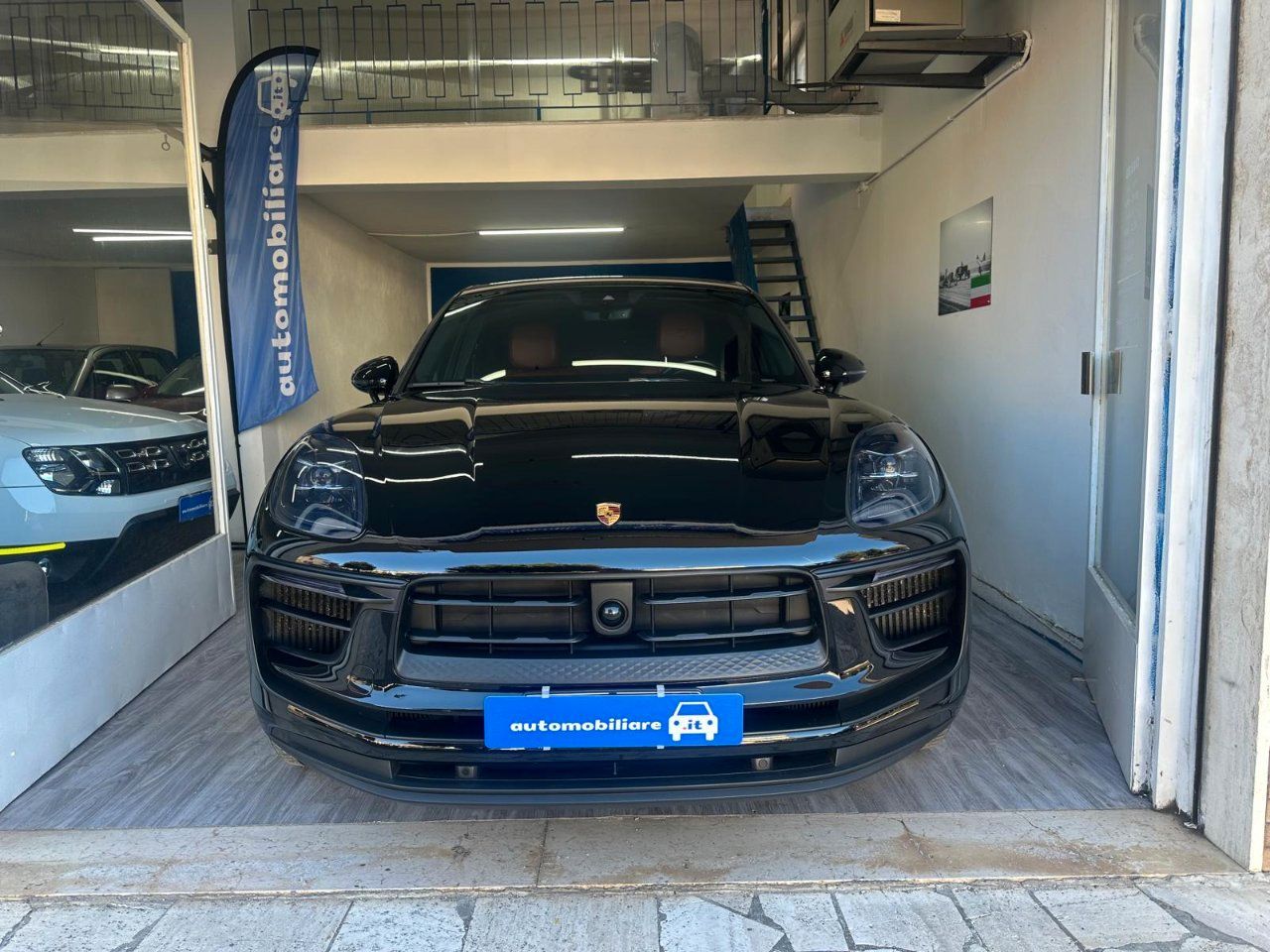 Porsche Macan 2.9 S 380cv pdk imagem 3