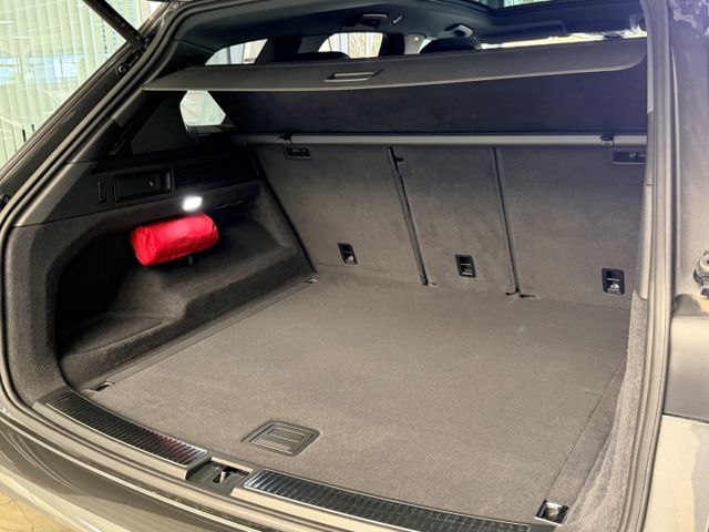 Touareg R-Line 4Motion R-Line Sportpaket Luftfed
