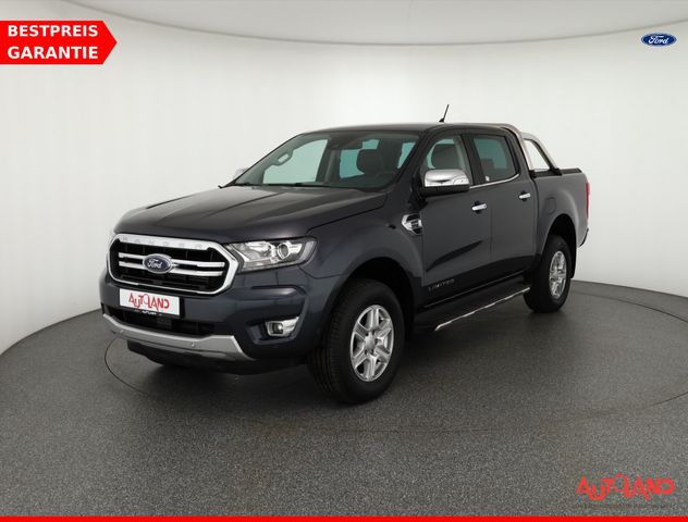 Ford Ranger 2.0 TDCi Limited 4x4 Navi Kamera AWD