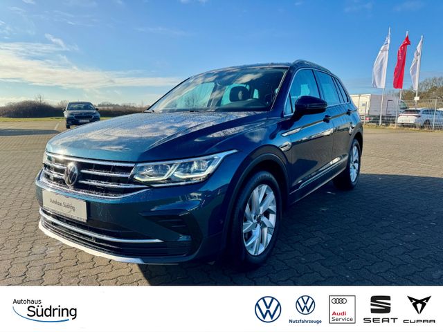 Volkswagen Tiguan 2,0 TDI Elegance DSG AHK Navi Matrix-LED