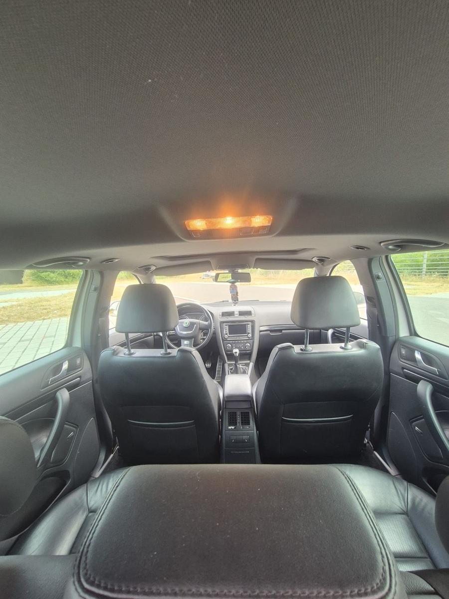 Skoda Octavia 2013 — photo 15