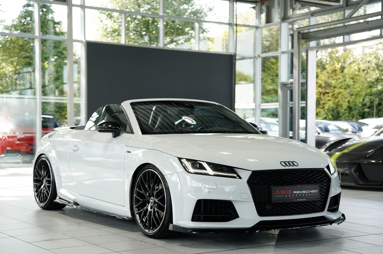 Audi Tt