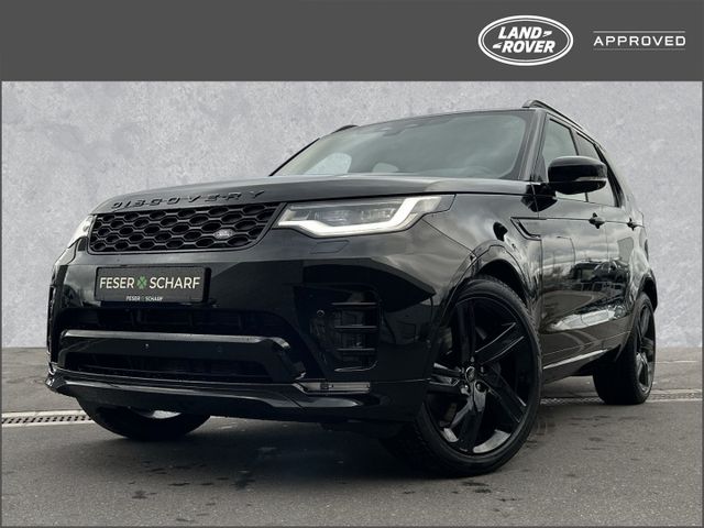 Land Rover Discovery D350 Dynamic HSE AHK PANO StandHZG HUD