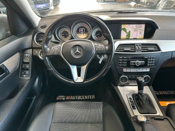 MYAUTOCENTER – Gebraucht- und Jahreswagen mit Werkstattservice in Pfaffenhofen Mercedes-Benz C 180 CGI BlueEfficiency *Avantgarde*TÜV*