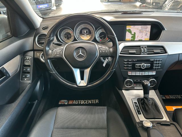 MYAUTOCENTER – Gebraucht- und Jahreswagen mit Werkstattservice in Pfaffenhofen Mercedes-Benz C 180 CGI BlueEfficiency *Avantgarde*TÜV*