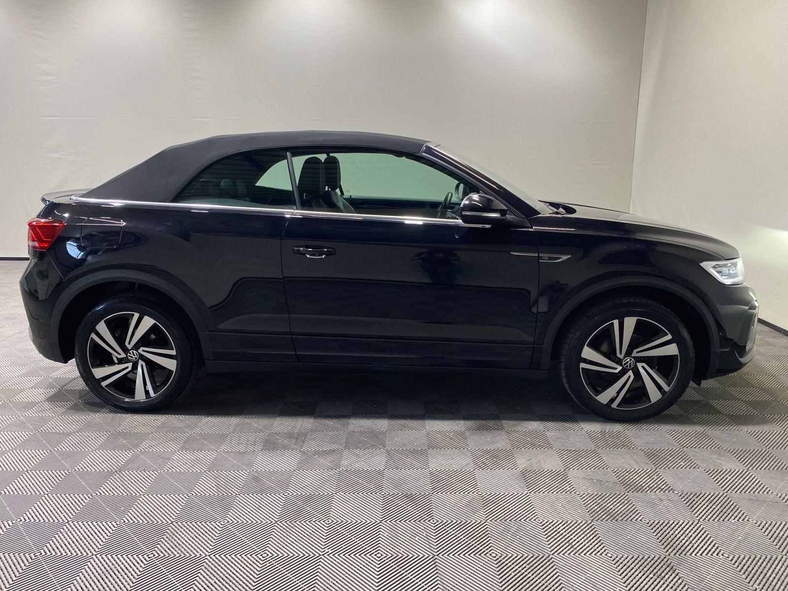 Volkswagen T-Roc Cabriolet R-Line 1.5 TSI DSG LED ACC NAV, миниатюра 15