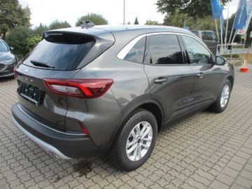 Ford Kuga Titanium 137KW 5 J. Garantie  150000 AUTOM.