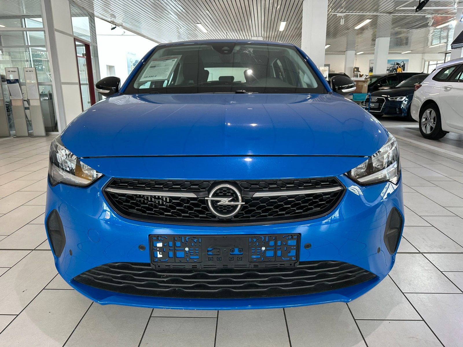 Fahrzeugabbildung Opel Corsa F Edition 1.2T NAVI/PDC/R'CAM/ALU/TEMPOMAT