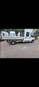 Fiat Verkaufe mein Fiat Ducato 2.3 - gebrauchte Fiat Ducato aus dem Jahr 2007