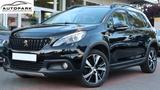 Peugeot 2008 Allure 1.2 110PS AUTOMATIK*GT-LINE*KAMERA - Peugeot 2008 GT Gebrauchtwagen
