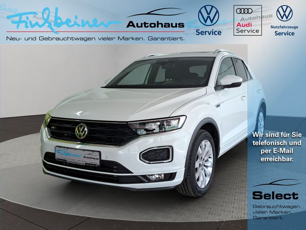Image of Volkswagen T-Roc