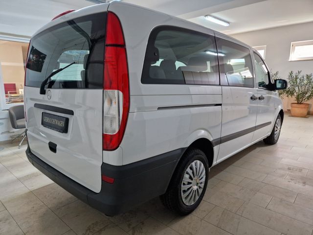 Mercedes-Benz Vito 113CDI/lang/8-Sitze/Klima/1.Hand