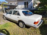 Mercedes-Benz S 420 sel - Mercedes-Benz S 420 mit Benzin-Antrieb