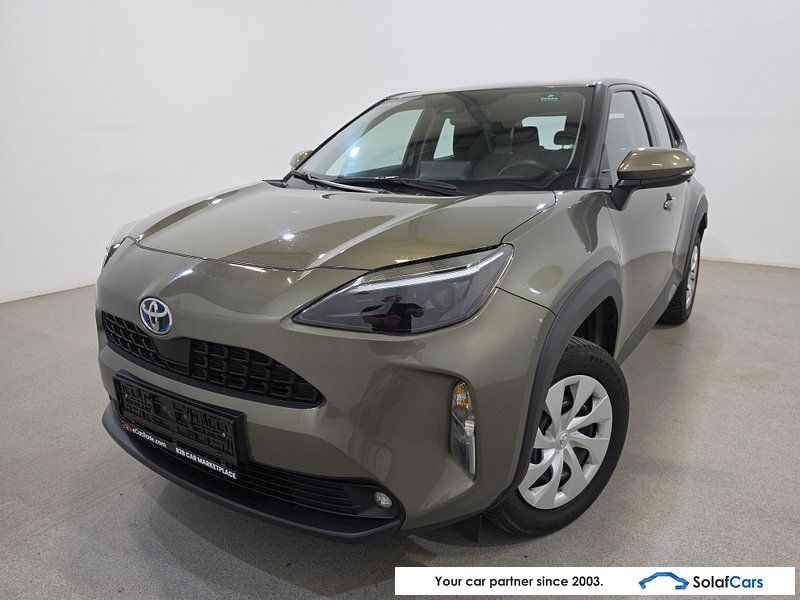 Toyota Yaris Cross 1.5 VVT-I HEV Dynamic Aut. Display 