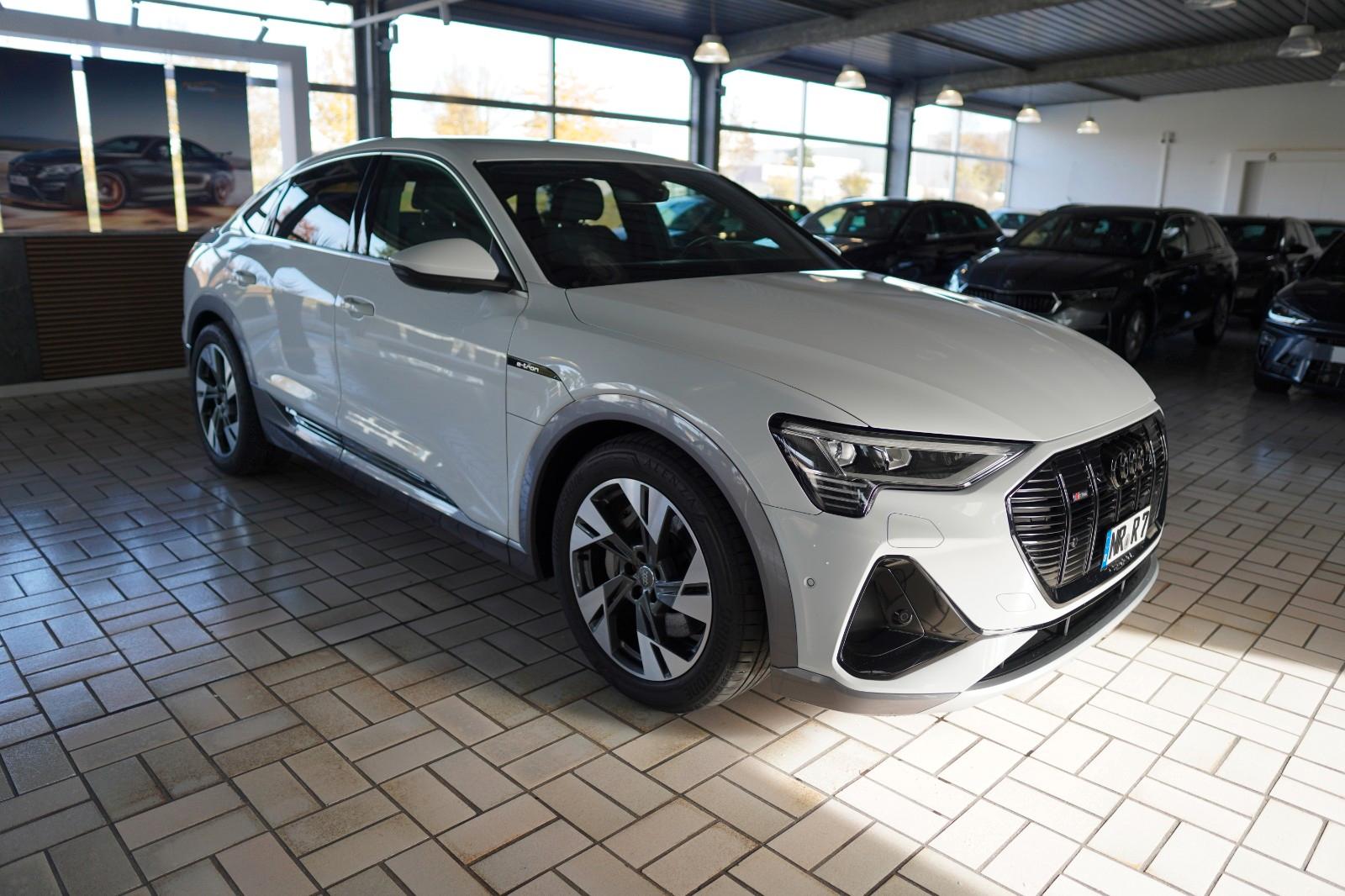Audi e-tron Sportback 50 quattro S line*B&O*VC*STDH*