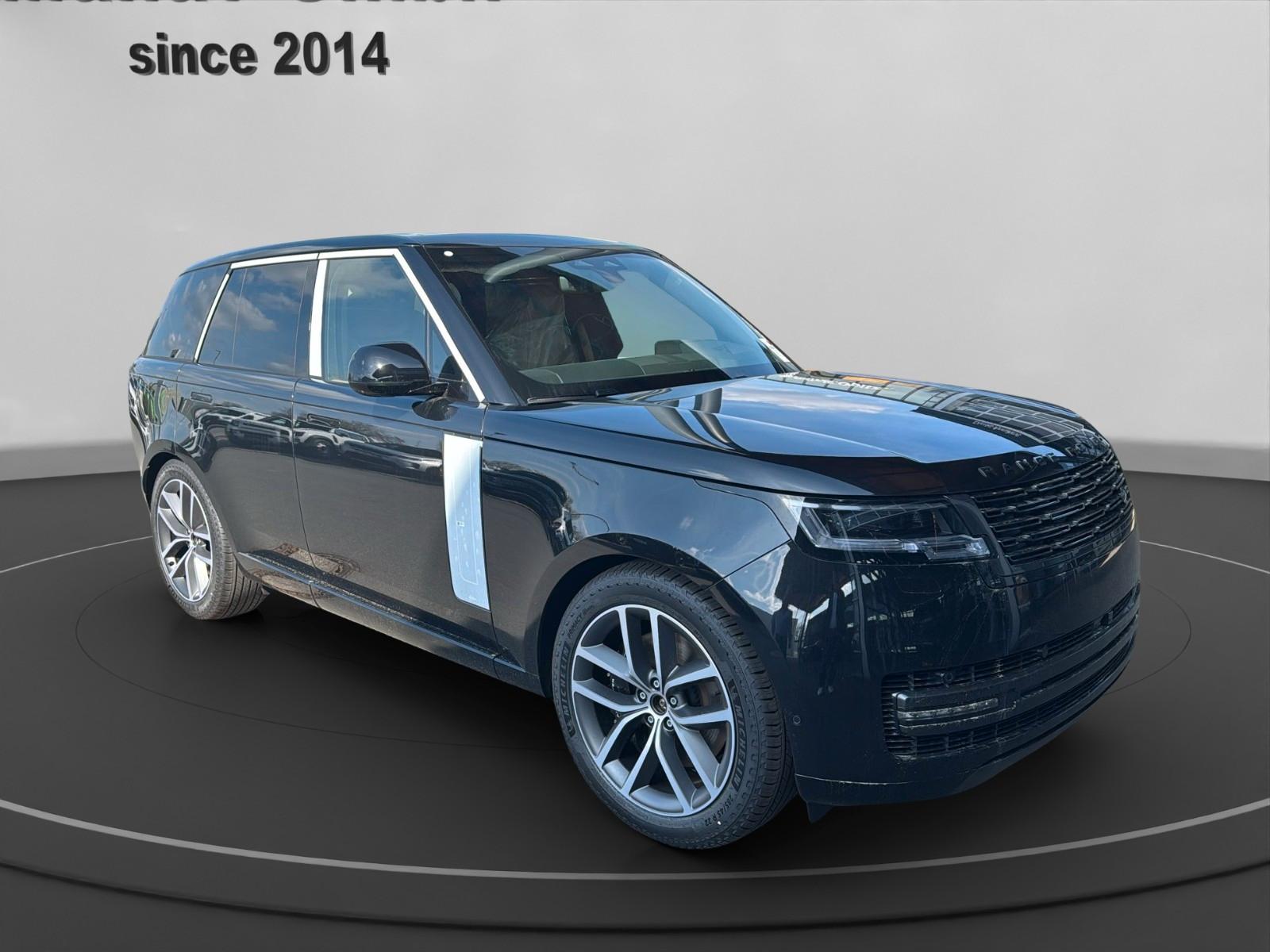 Land Rover Range Rover 4.4 P530 ATB  FOND TV 22ZShadow Pr26