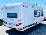 Dethleffs AERO 500 QSK ETAGENBETTEN VORZELT 1.HAND - Dethleffs 500