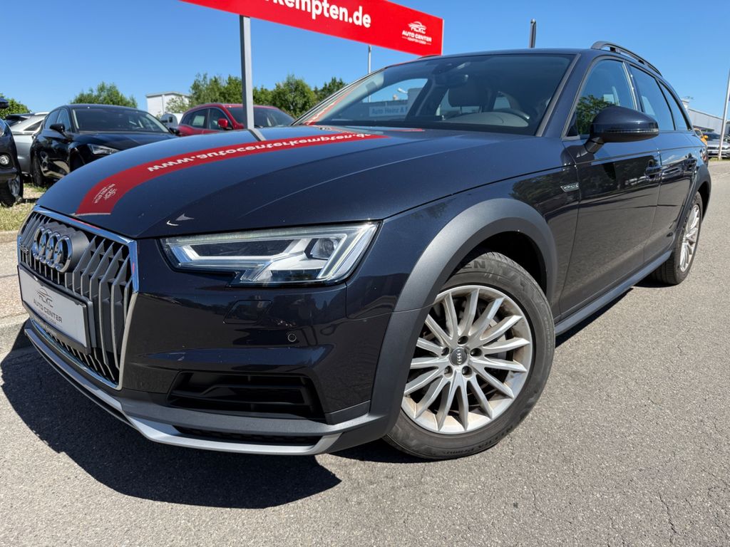 Image of Audi A4 Allroad