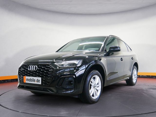 Audi Q5 Sportback 40 TFSI quattro S line S tro. LED A