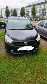 Dacia Lodgy - Dacia Lodgy in Düsseldorf