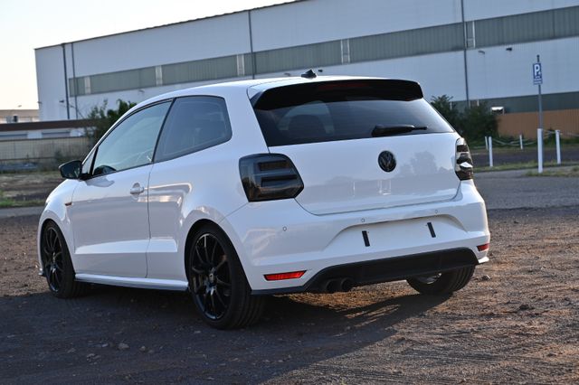 VW Polo 1.8 TSI DSG GTI GTI