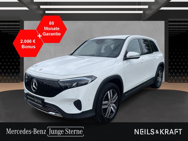 MERCEDES-BENZ EQB 250+ PROGRESSIVE+TOTW+AMBIENTE+ILS+AHK+STDHZ