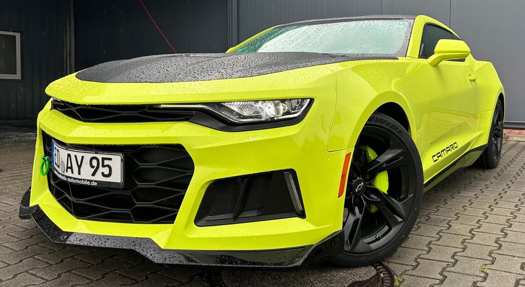 Chevrolet Camaro