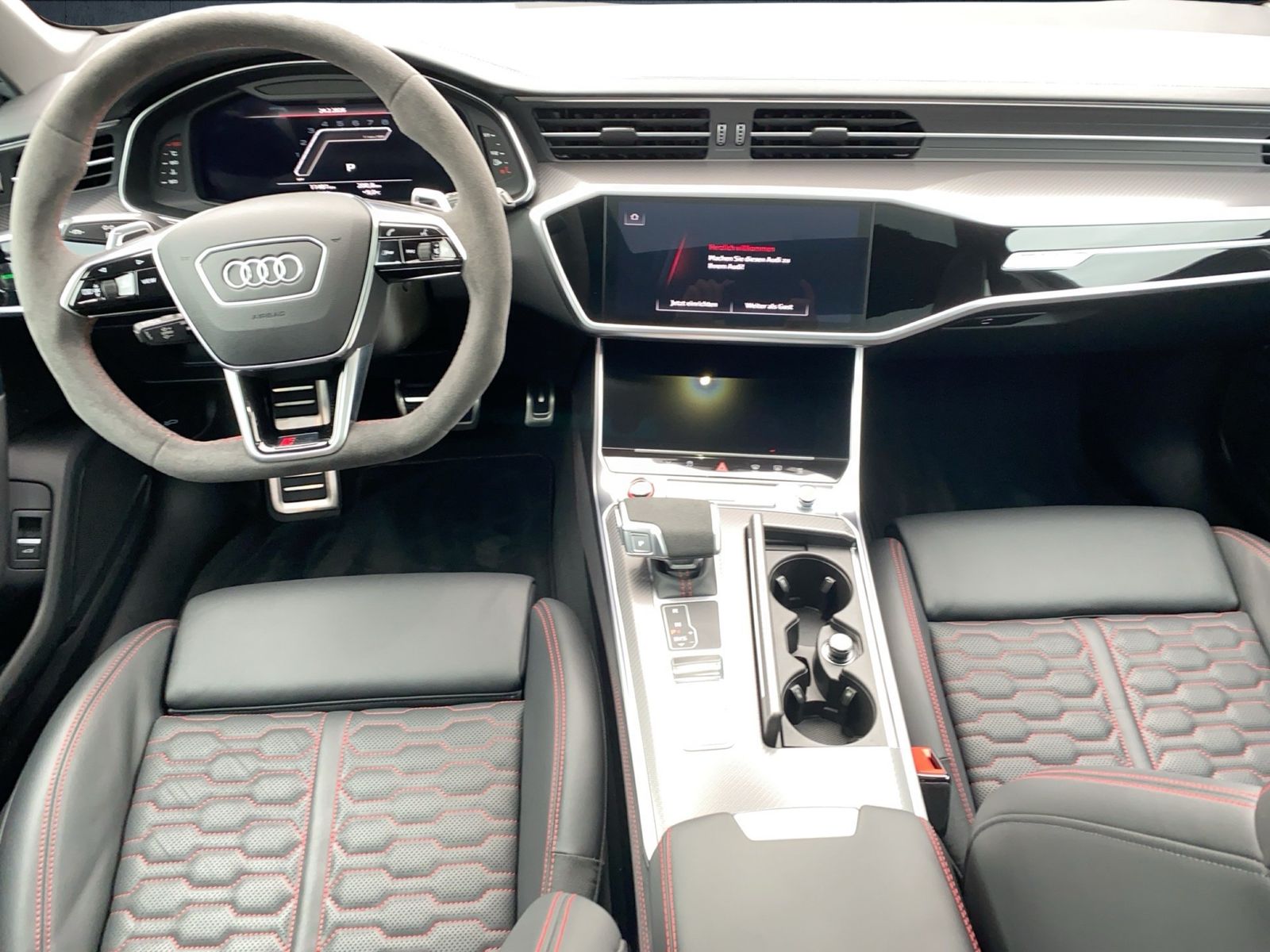 Audi RS6 - Bild 11