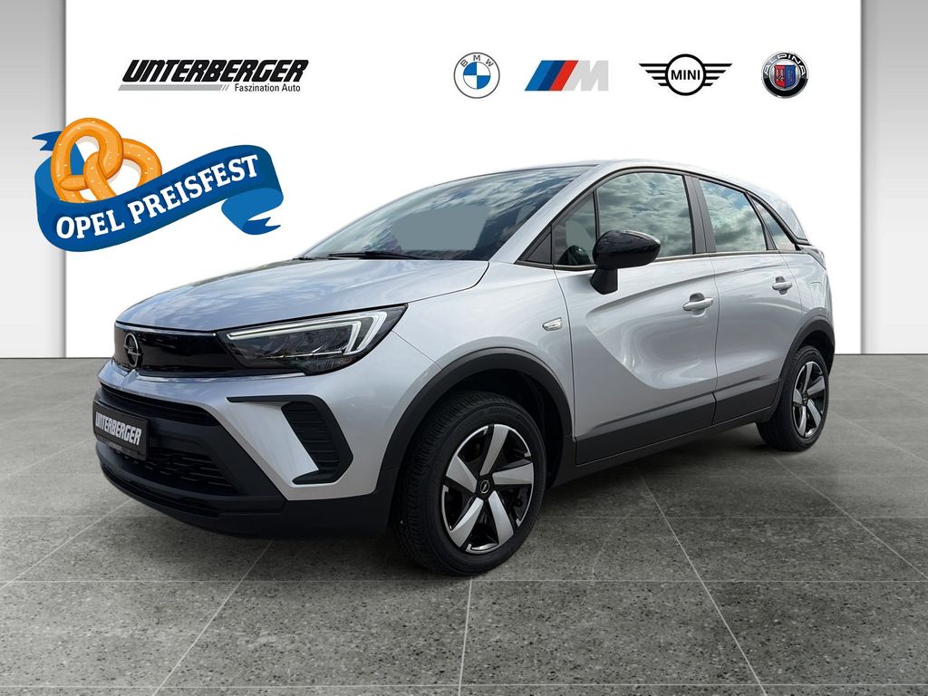 Image of Opel Crossland (X)