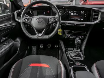Opel Mokka 1.2 GS Line 360° Kamera Spurhalteassi.
