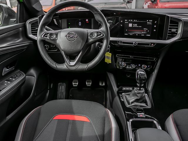 Opel Mokka 1.2 GS Line 360° Kamera Spurhalteassi.