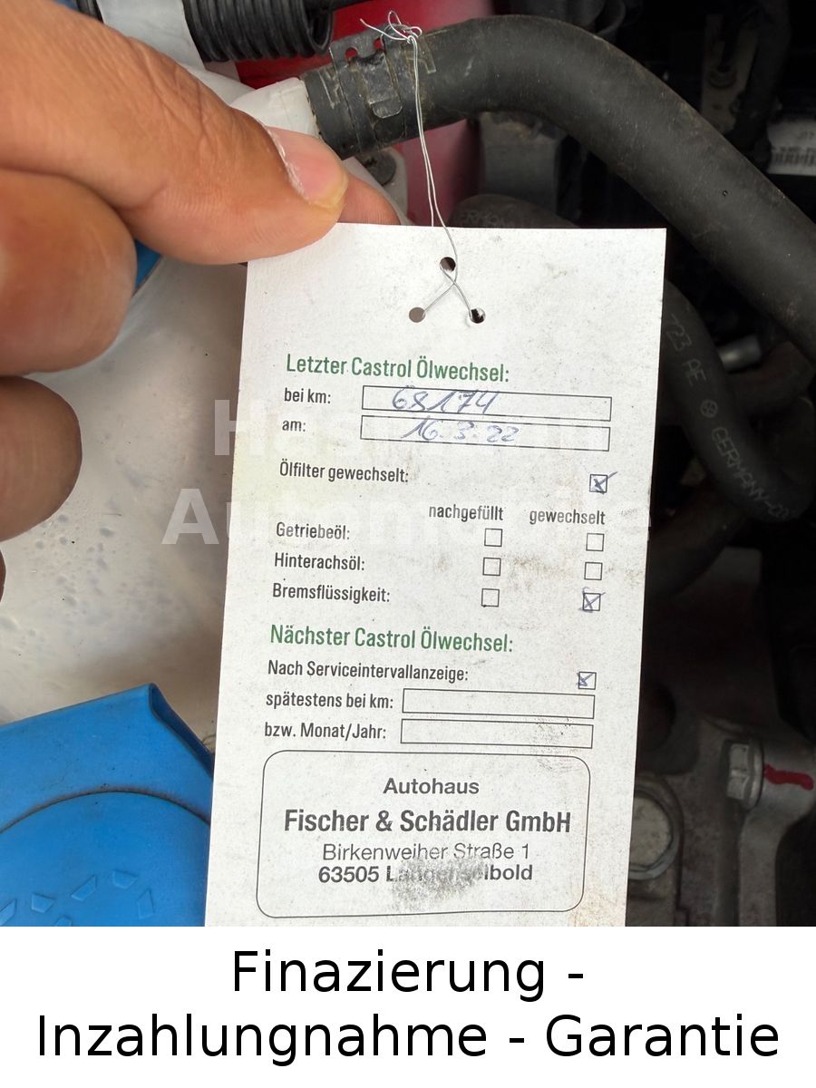 Caddy Life Gewinner Caddy*1.HAND*NUR 82.000-KM*T