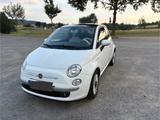 Fiat 500 1.2 Lounge unfallfrei - Fiat 500 in Freiburg