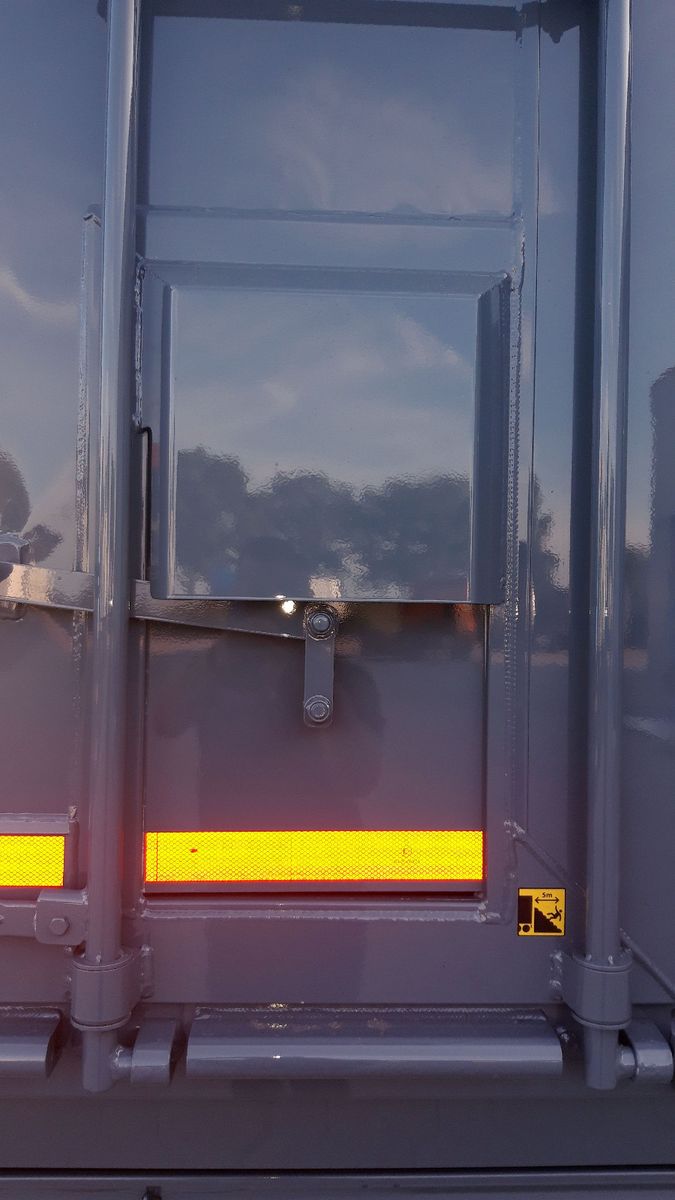 Fahrzeugabbildung Knapen 70 m³ AGRAR-Schubboden leicht