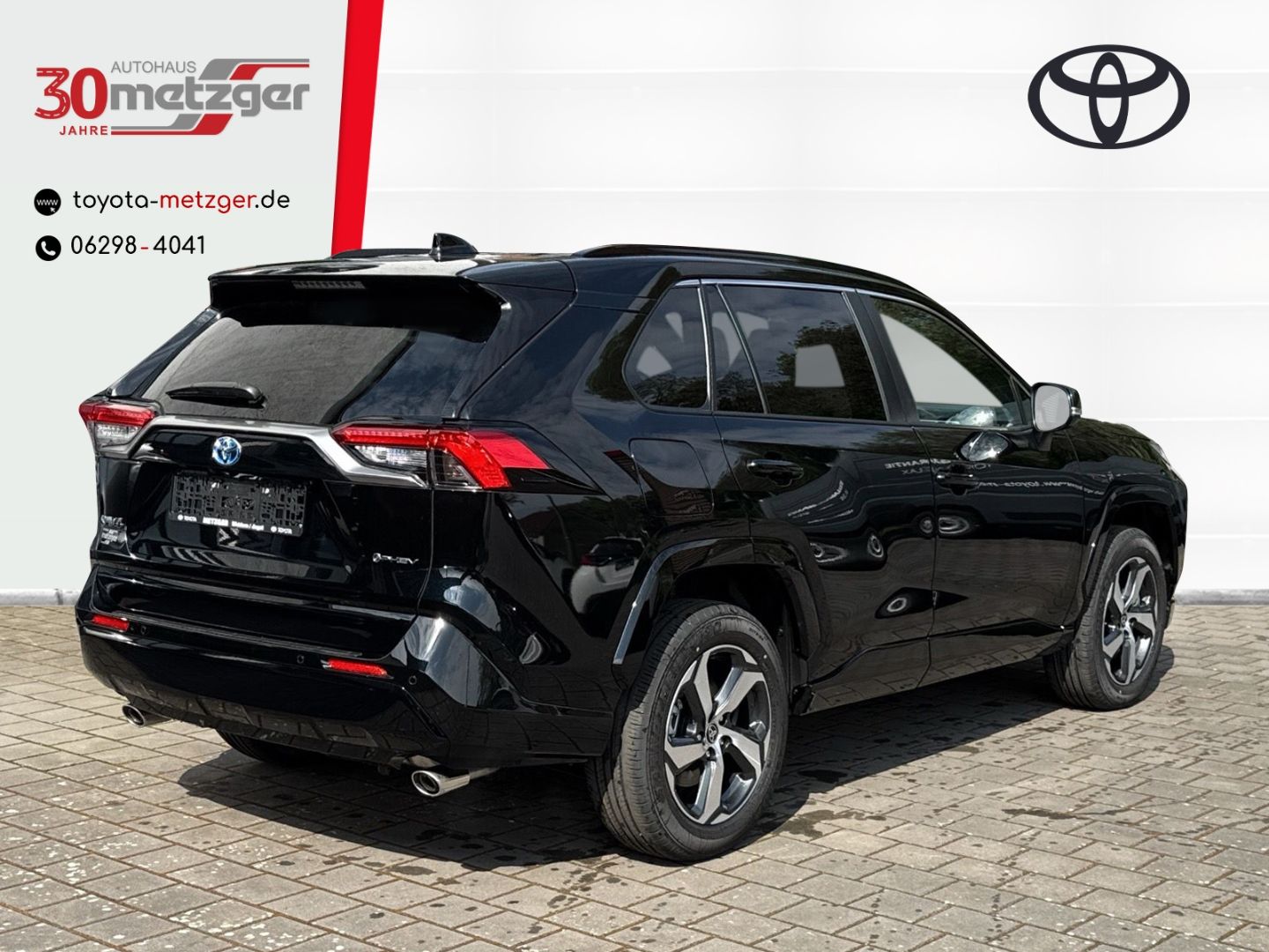 Toyota RAV 4 Plug-In Hybrid 2.5 4x4 Teamplayer Kamera foto 3