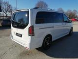 Mercedes-Benz V 300 d STYLE AMG L MBUX*Distronic*Multibeam LED - Mercedes-Benz V-Klasse: Style