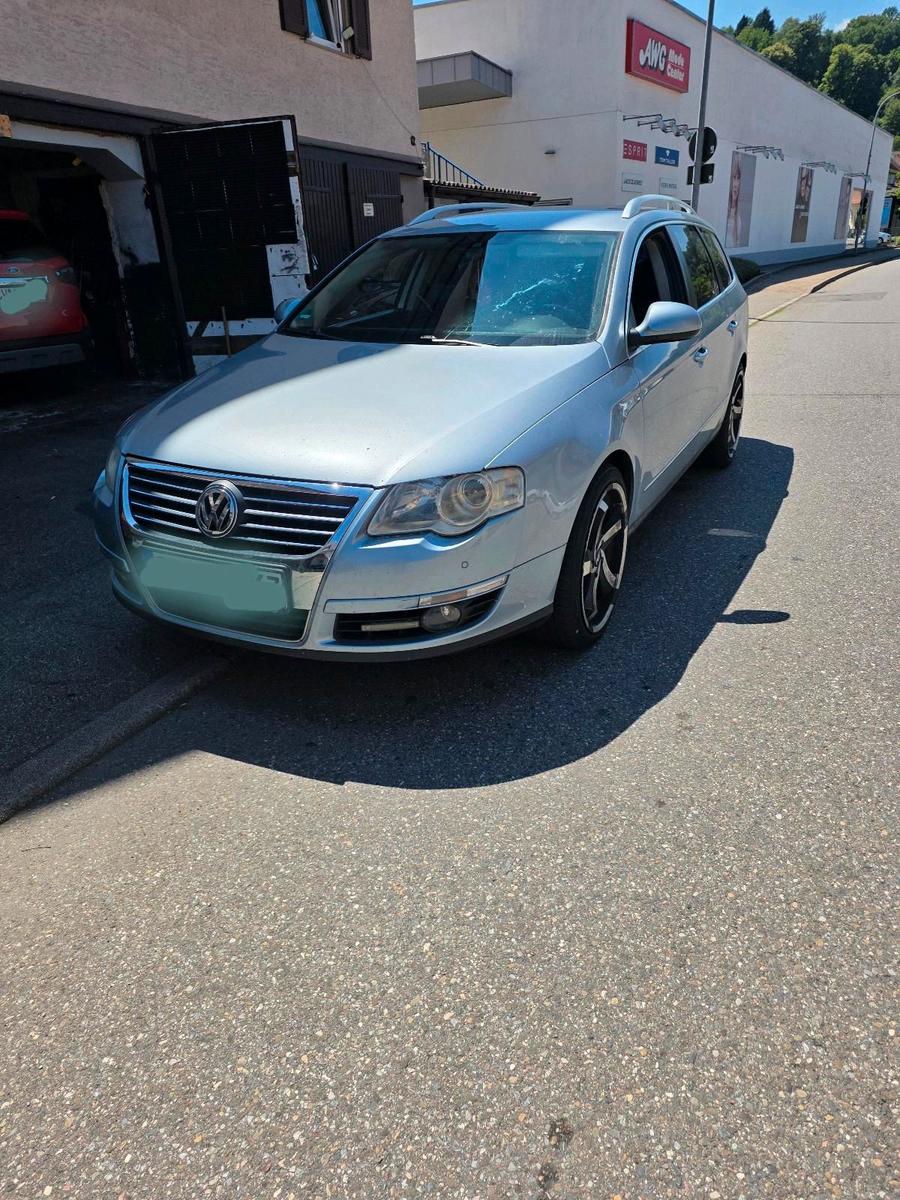 Volkswagen Passat, 2007