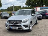 Mercedes-Benz ML 350 CDI BlueTec AMG PAKET/TÜV NEU/AIRMATIC - Mercedes-Benz ML 350: Cdi Bluetec
