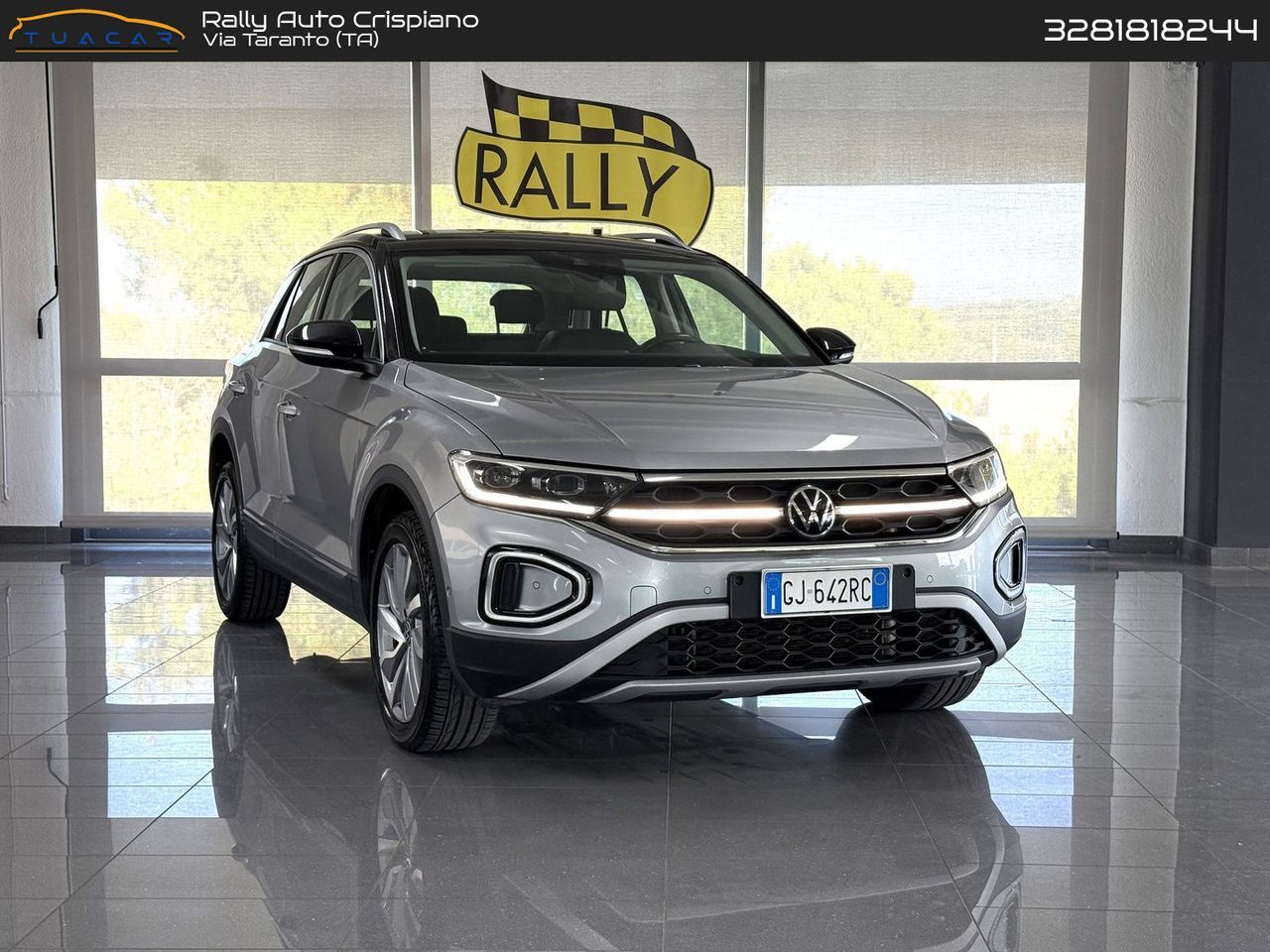 Volkswagen T-Roc 2.0 TDI Style #50495