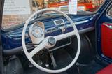 Fiat 500 F, 1. Hand - gebrauchte Fiat 500 aus dem Jahr 1970