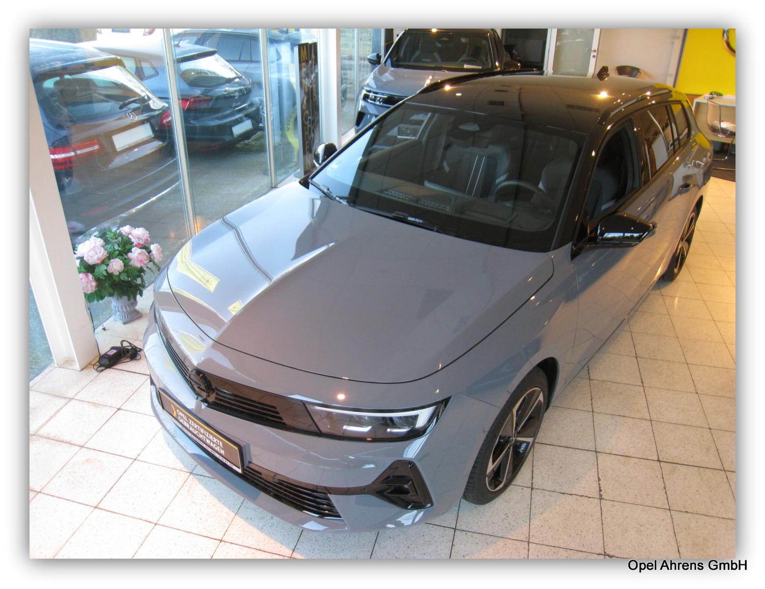 Opel Astra L Sports Tourer GS Plug-in Hybrid